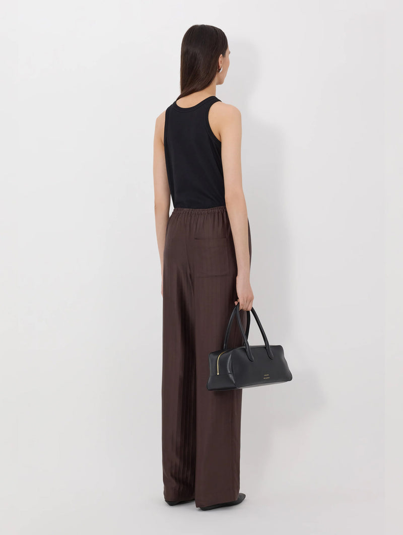 Kadala Trousers in Dark Brown