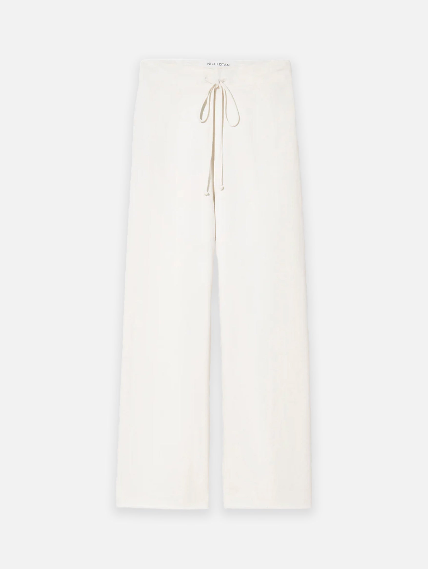 Kiki Sweatpant in Chalk