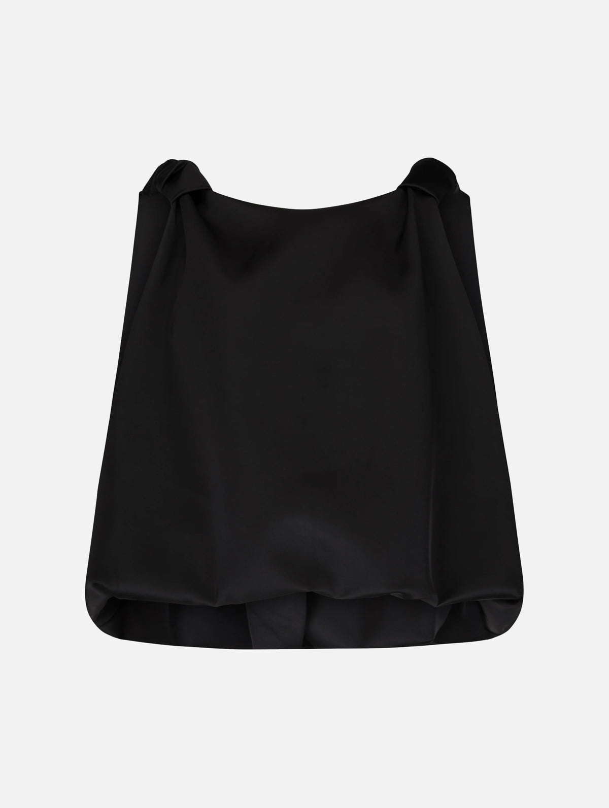 Knot Top in Black