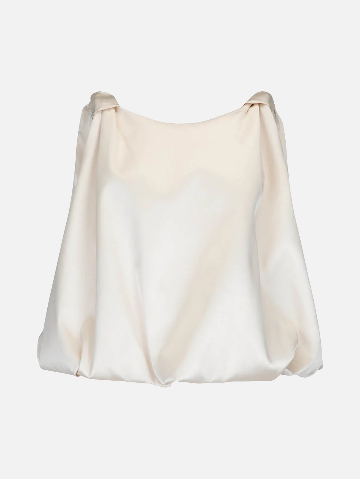 Knot Top in Ivory