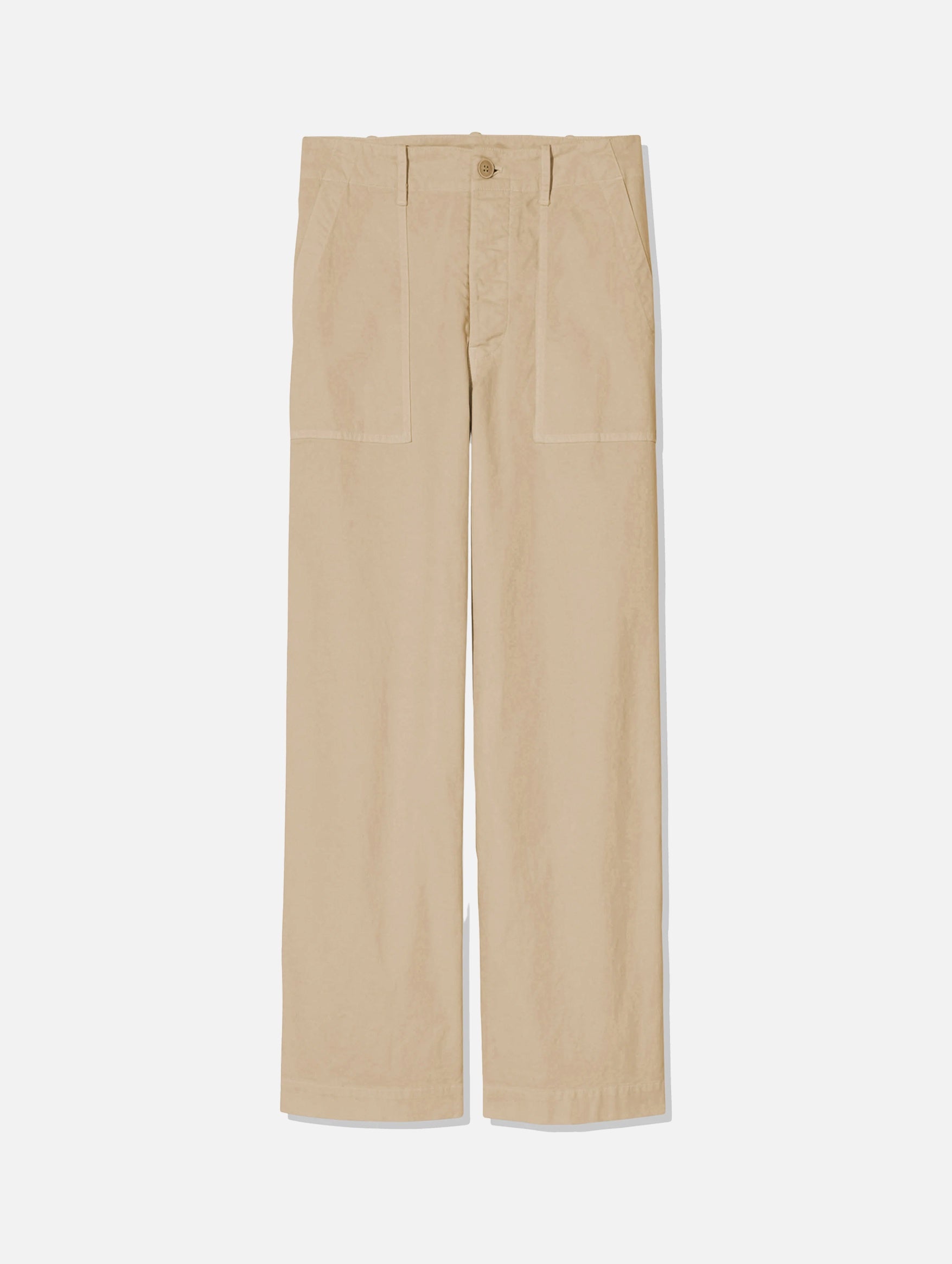 Leon Boy Pant in Stone