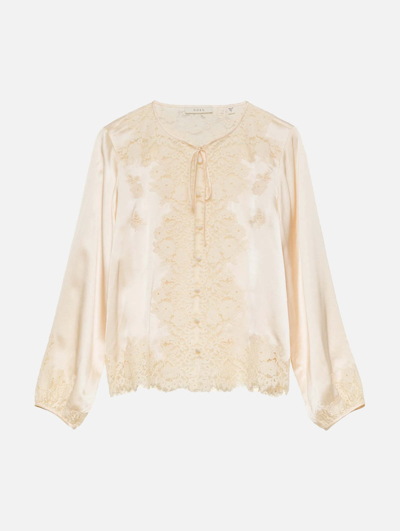Lucine Top in Candlelight