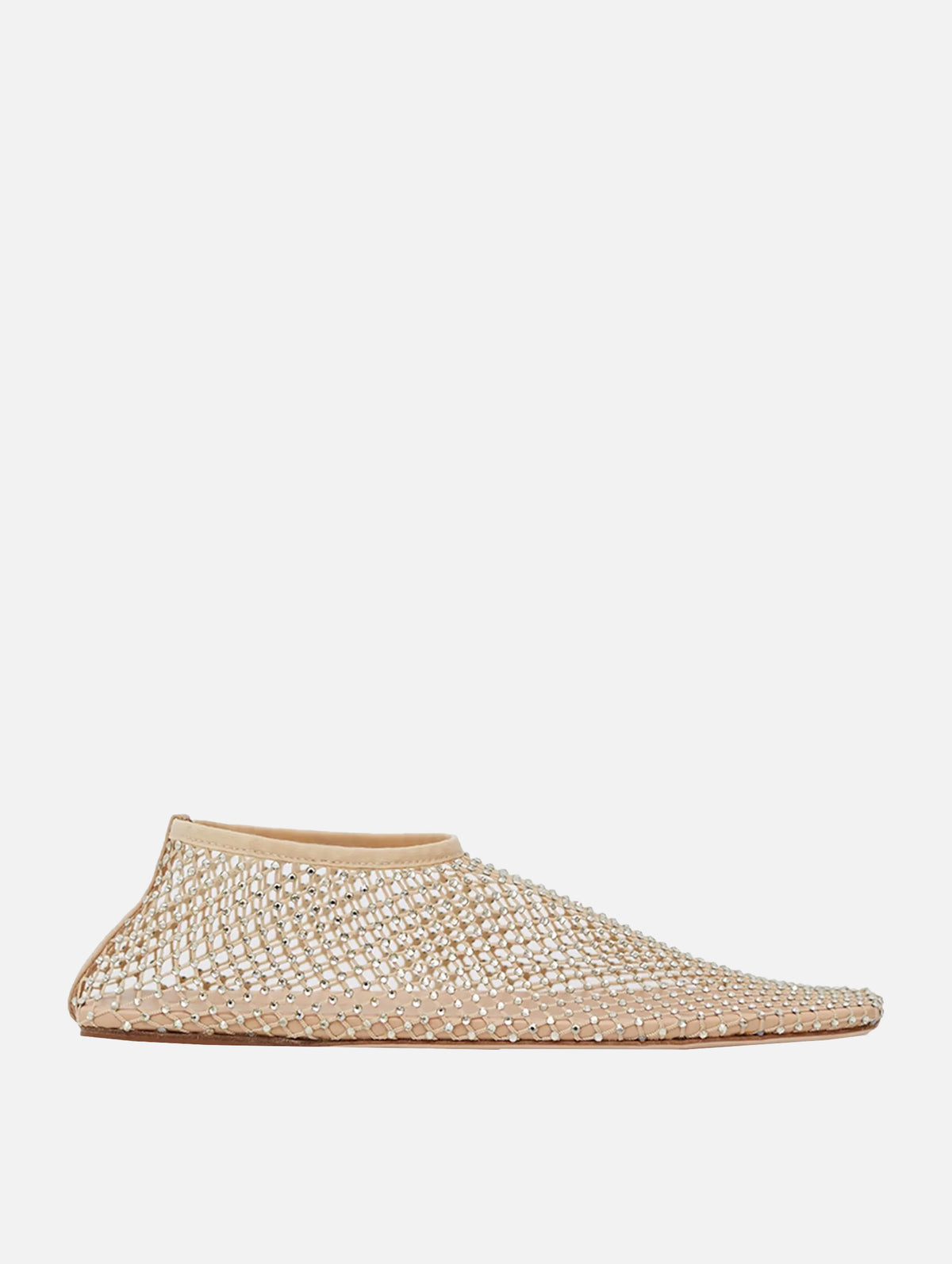 Minette Flat in Butter