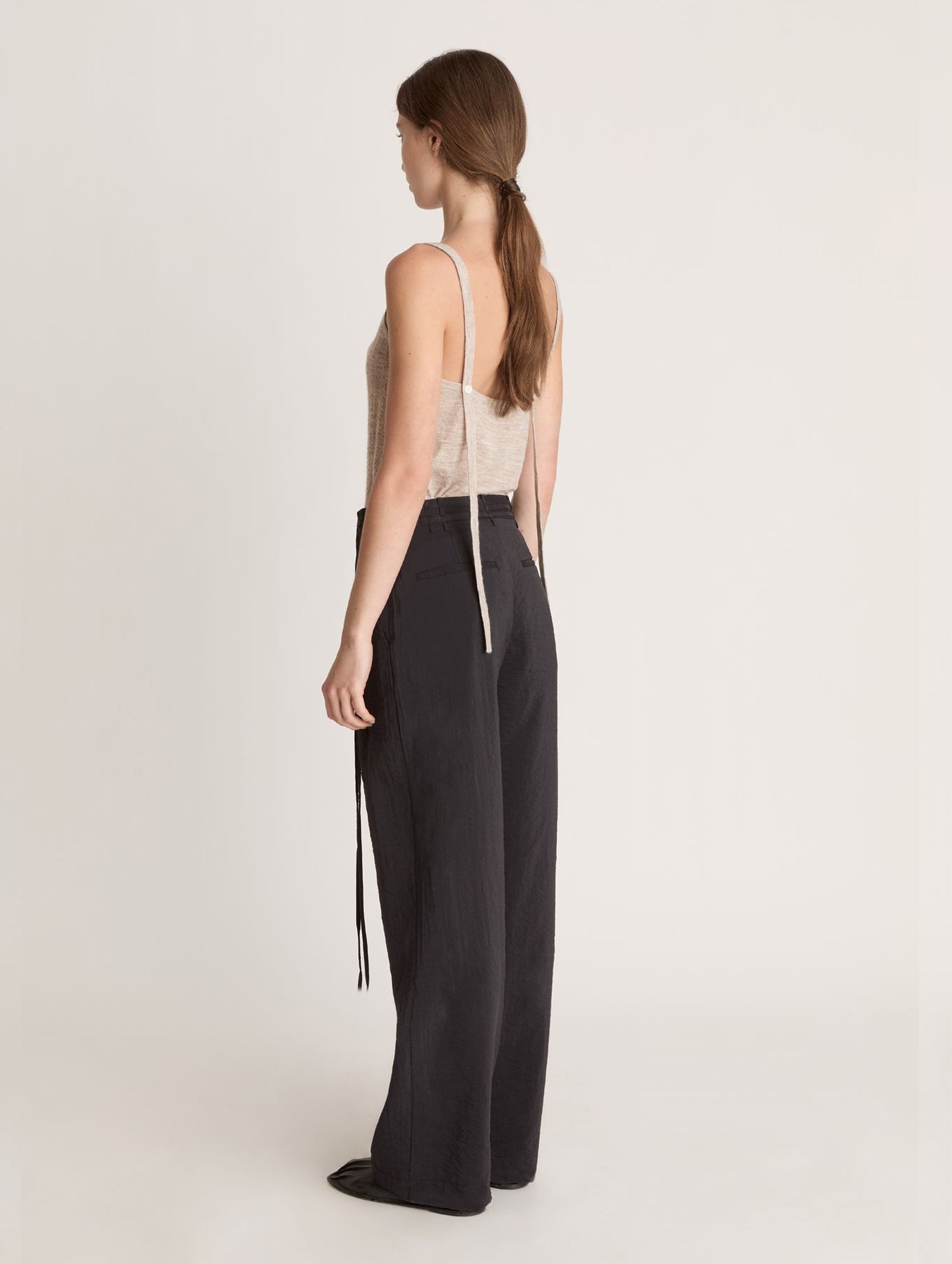 Maggie Pant in Black