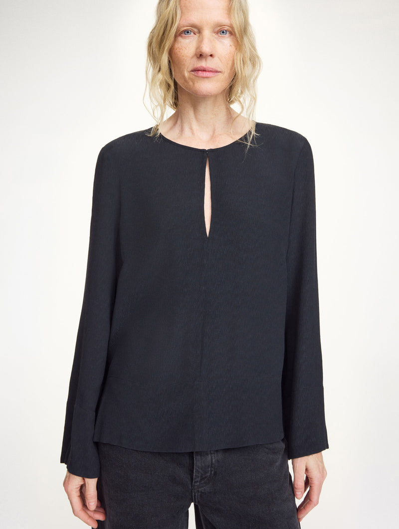Malukka Top Black