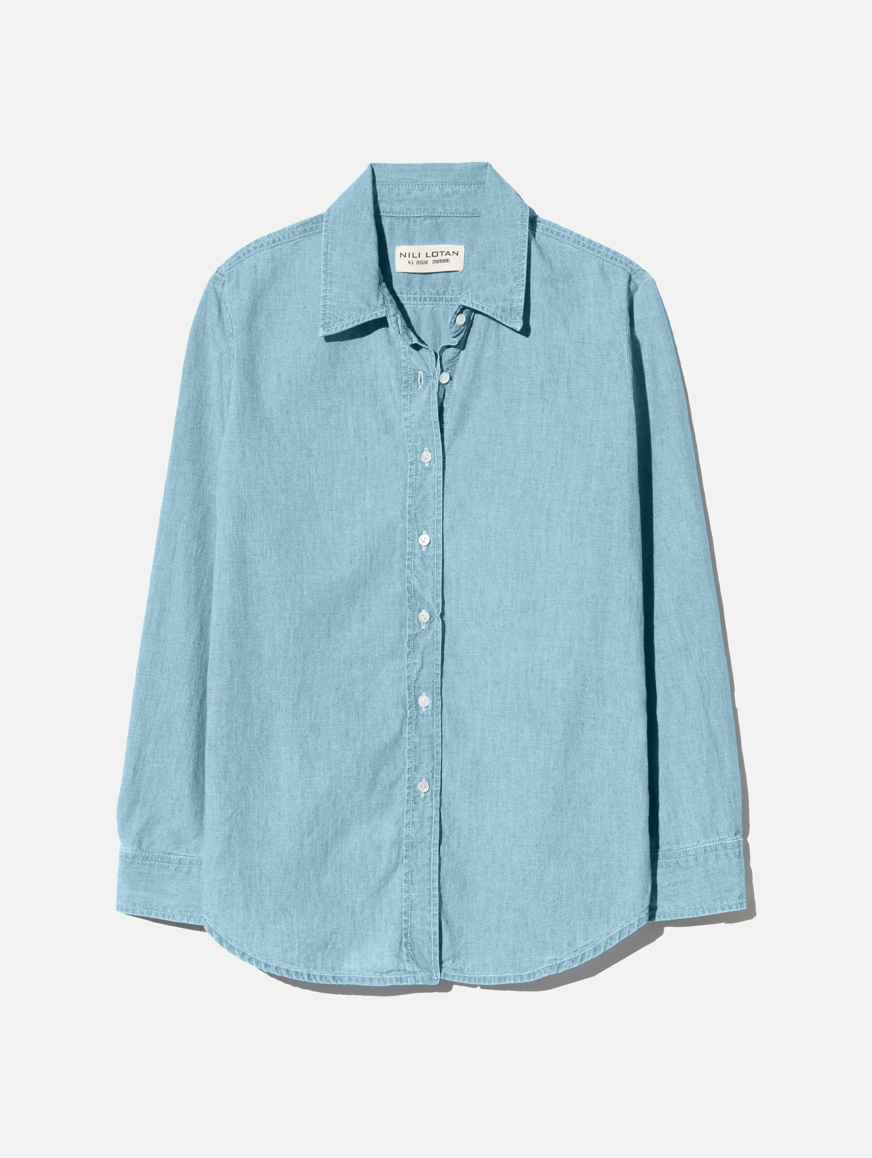 Monti Denim Shirt in Chambray
