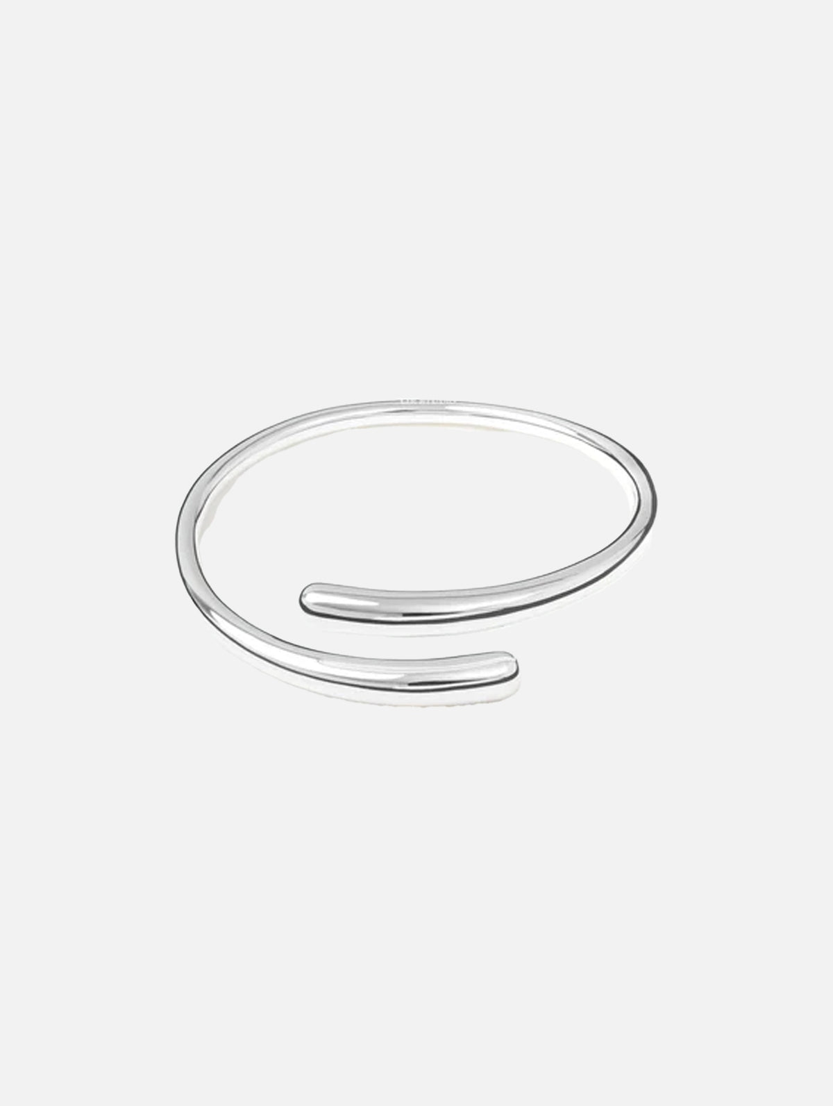 The Olga Bracelet in Silver