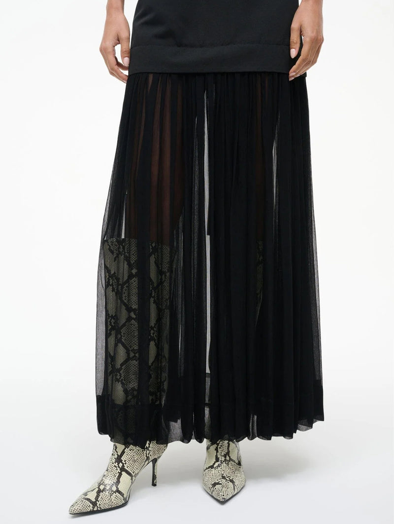 Pia Dress in Black