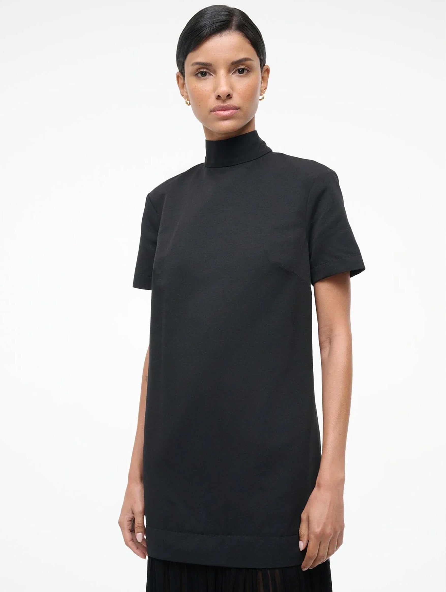 Pia Dress in Black