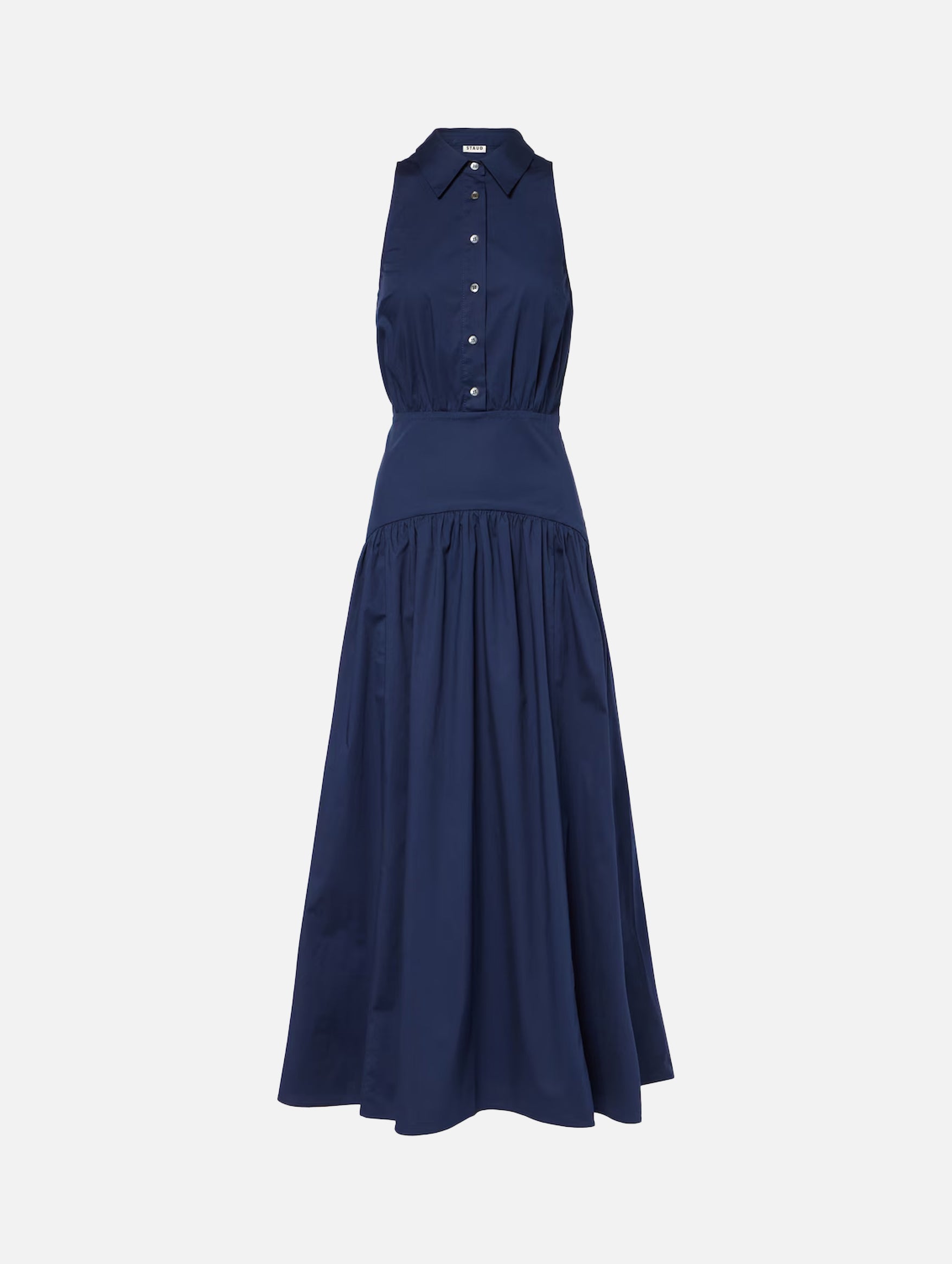 Romy Dress in Navy