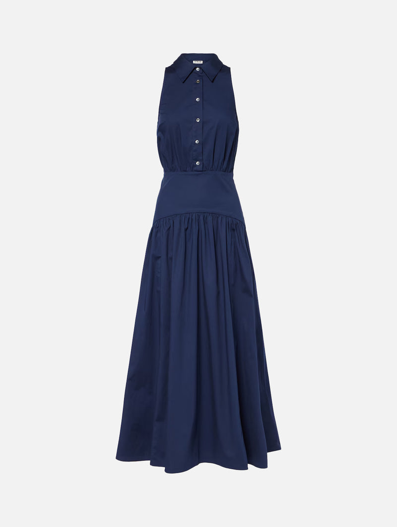 Romy Dress in Navy