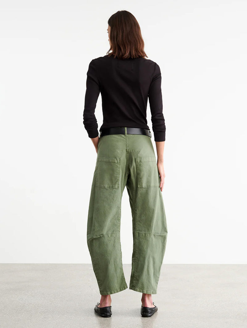 Shon Pant in Camo