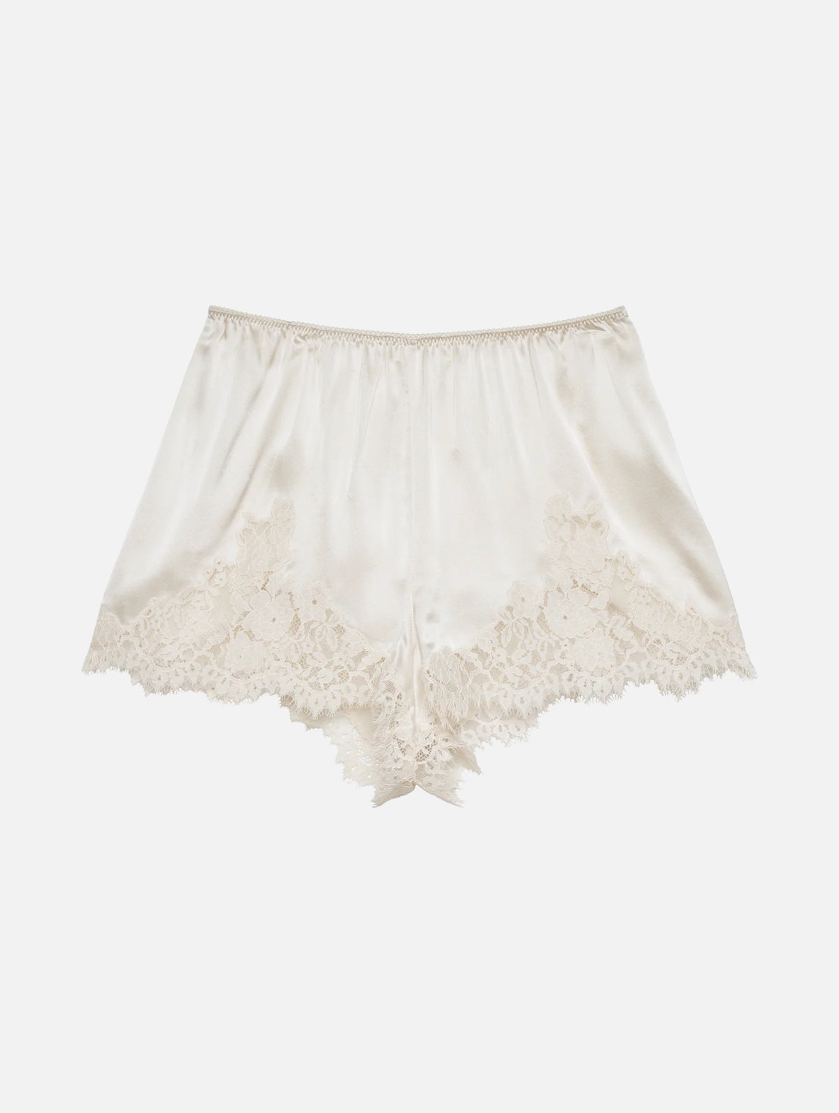 Iona Silk Short in Sea Salt