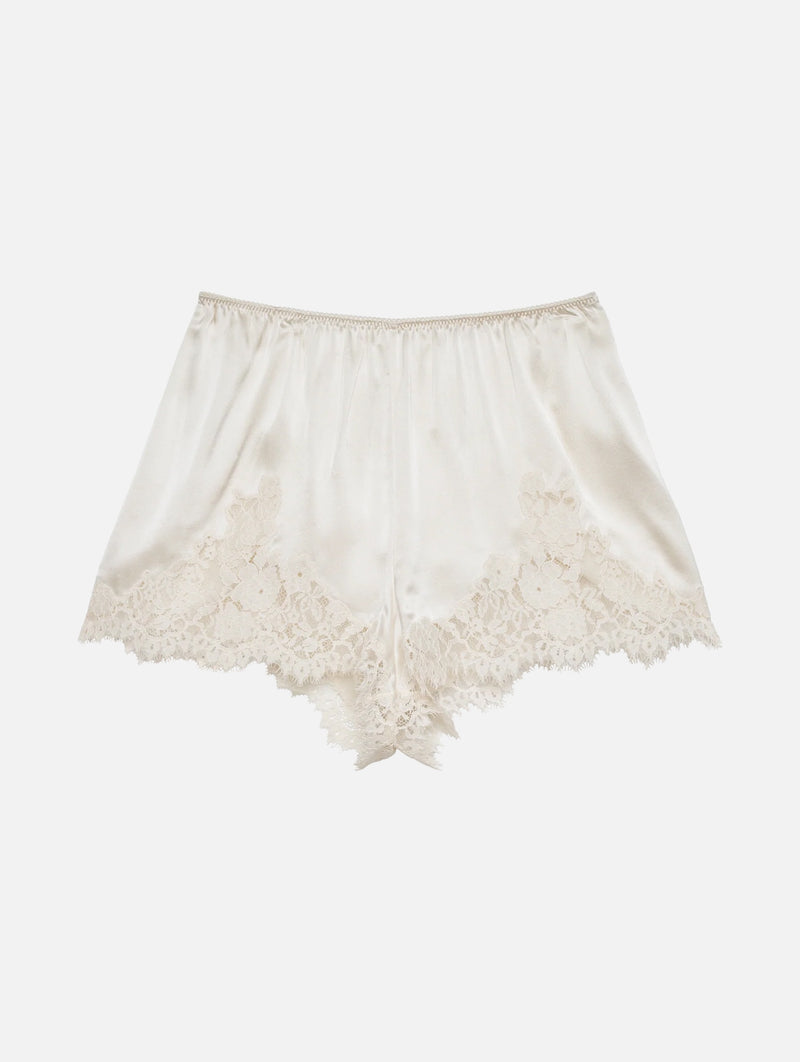 Iona Silk Short in Sea Salt