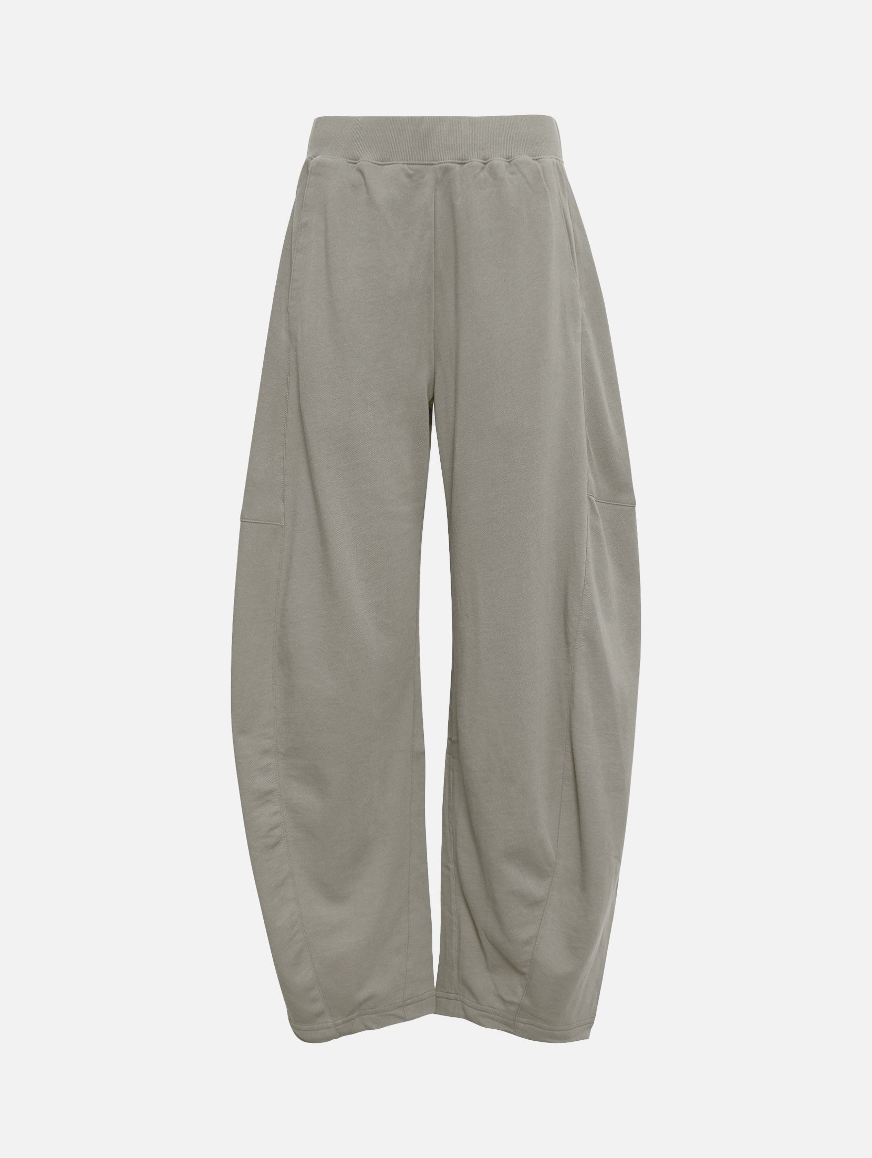 Light Weight Sweatshirting Regular Winslow Pant in Dark Stone