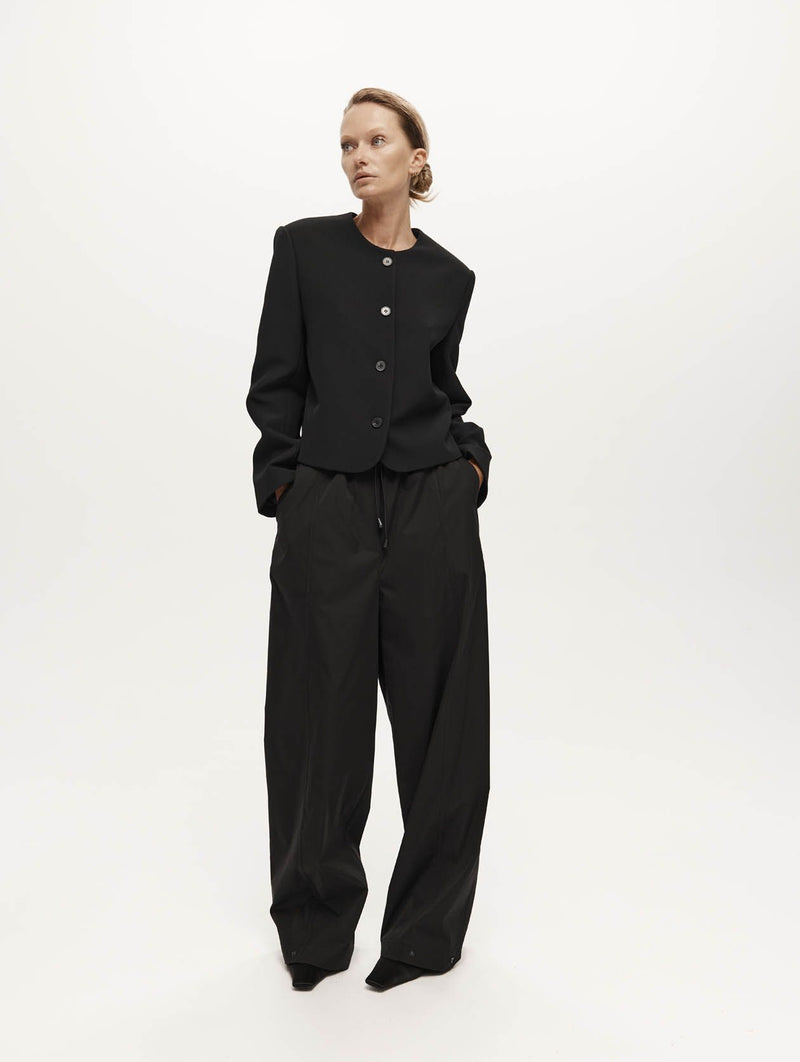 Tanaka Trouser in Black