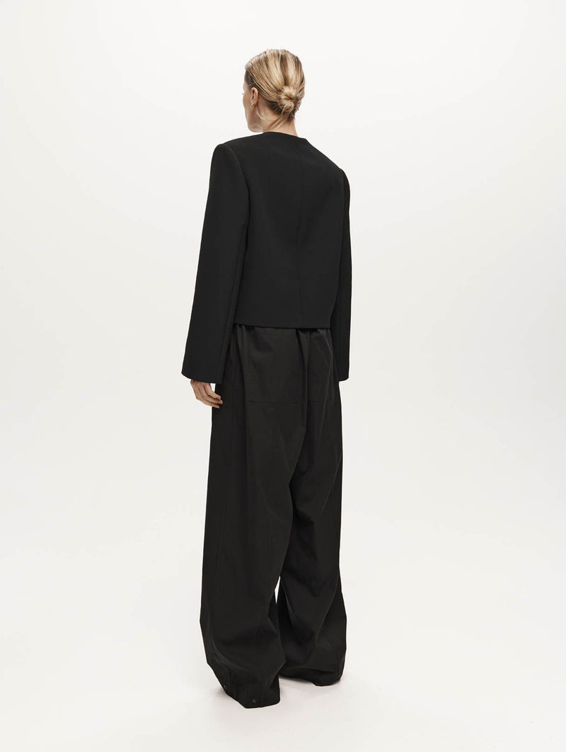 Tanaka Trouser in Black