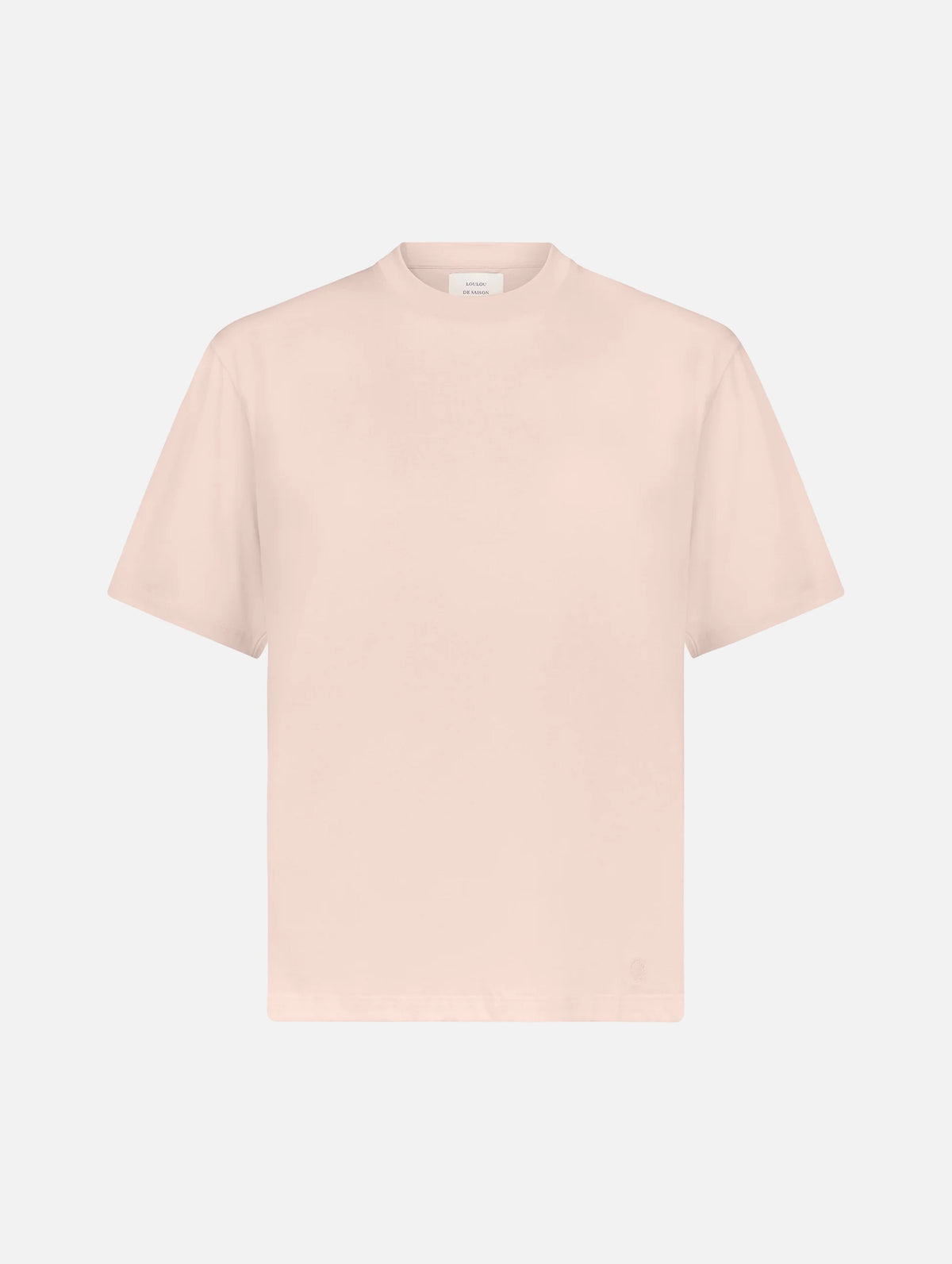 Telanto Tee Shirt in Creme Rose