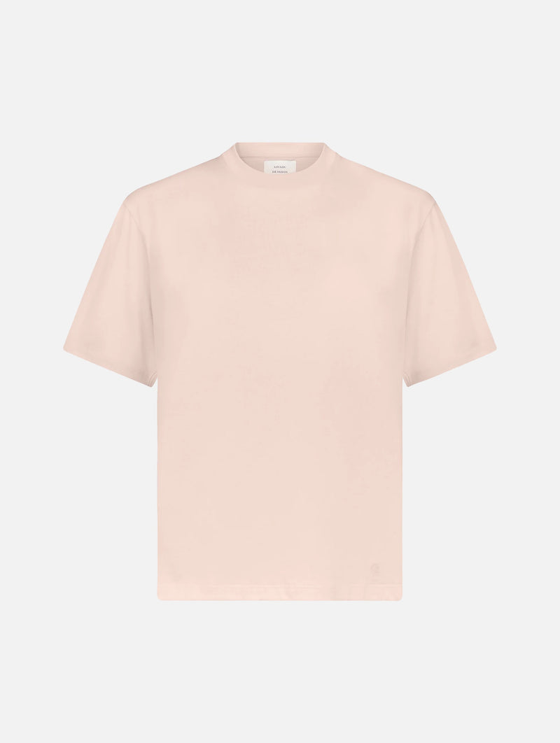 Telanto Tee Shirt in Creme Rose