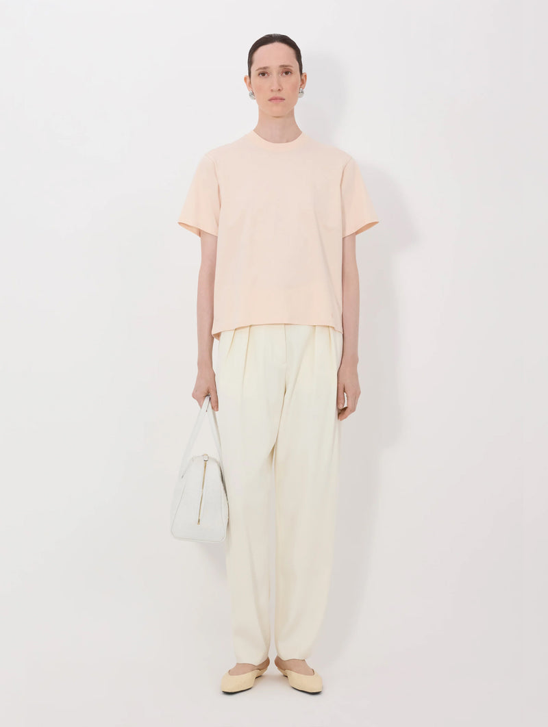 Telanto Tee Shirt in Creme Rose