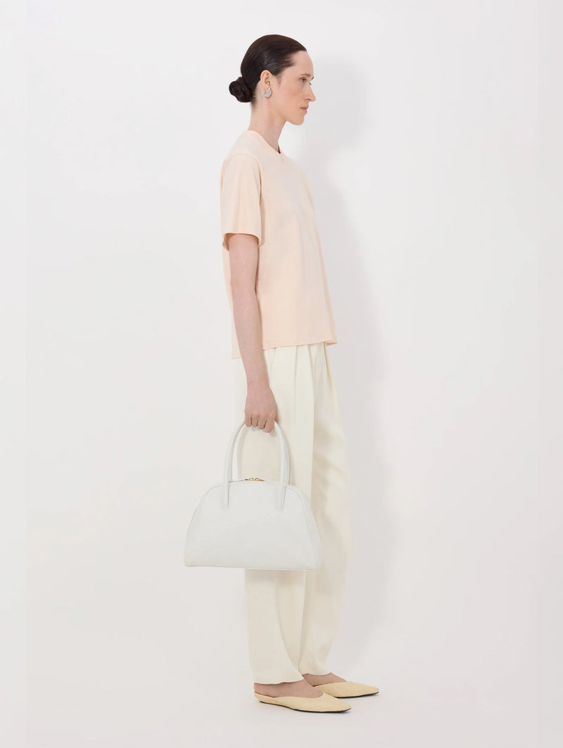 Telanto Tee Shirt in Creme Rose