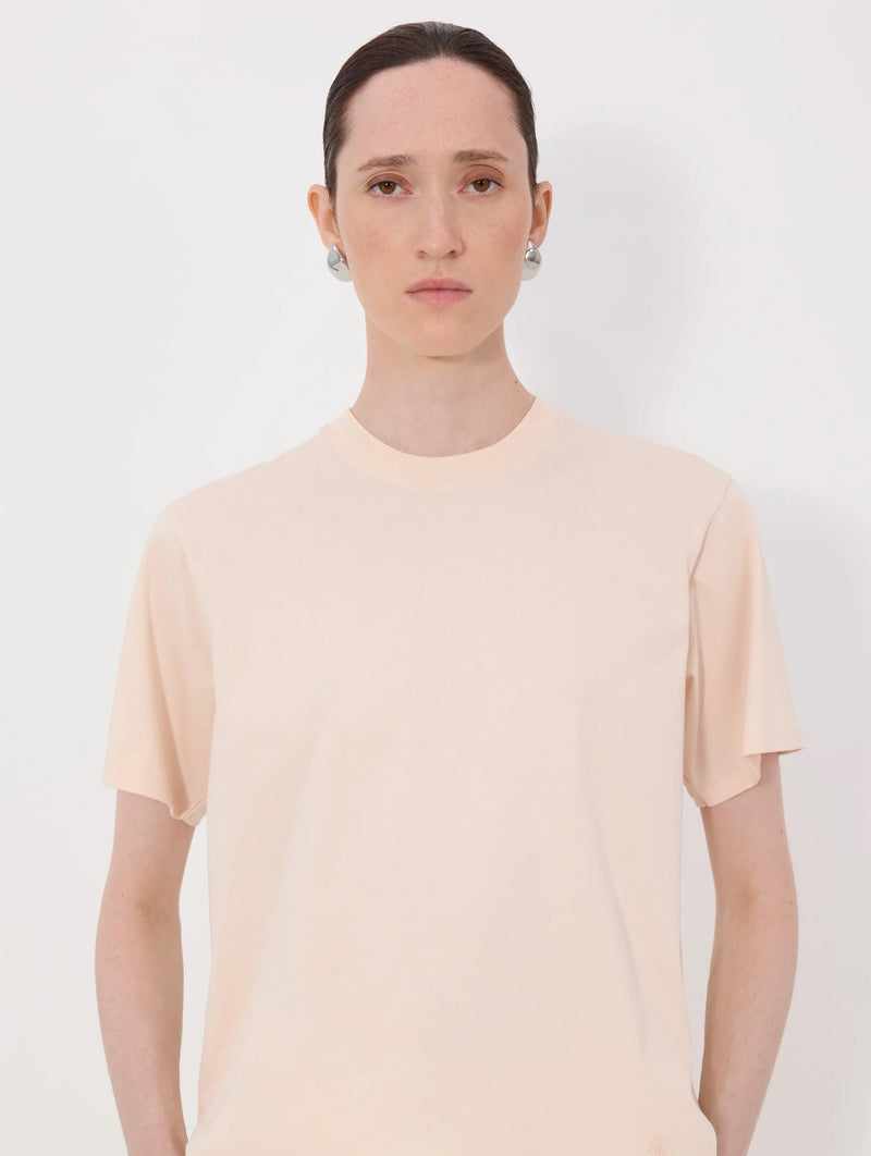 Telanto Tee Shirt in Creme Rose
