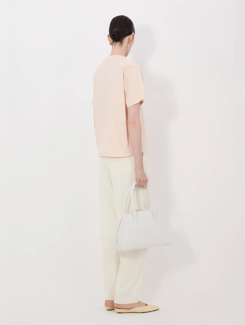 Telanto Tee Shirt in Creme Rose
