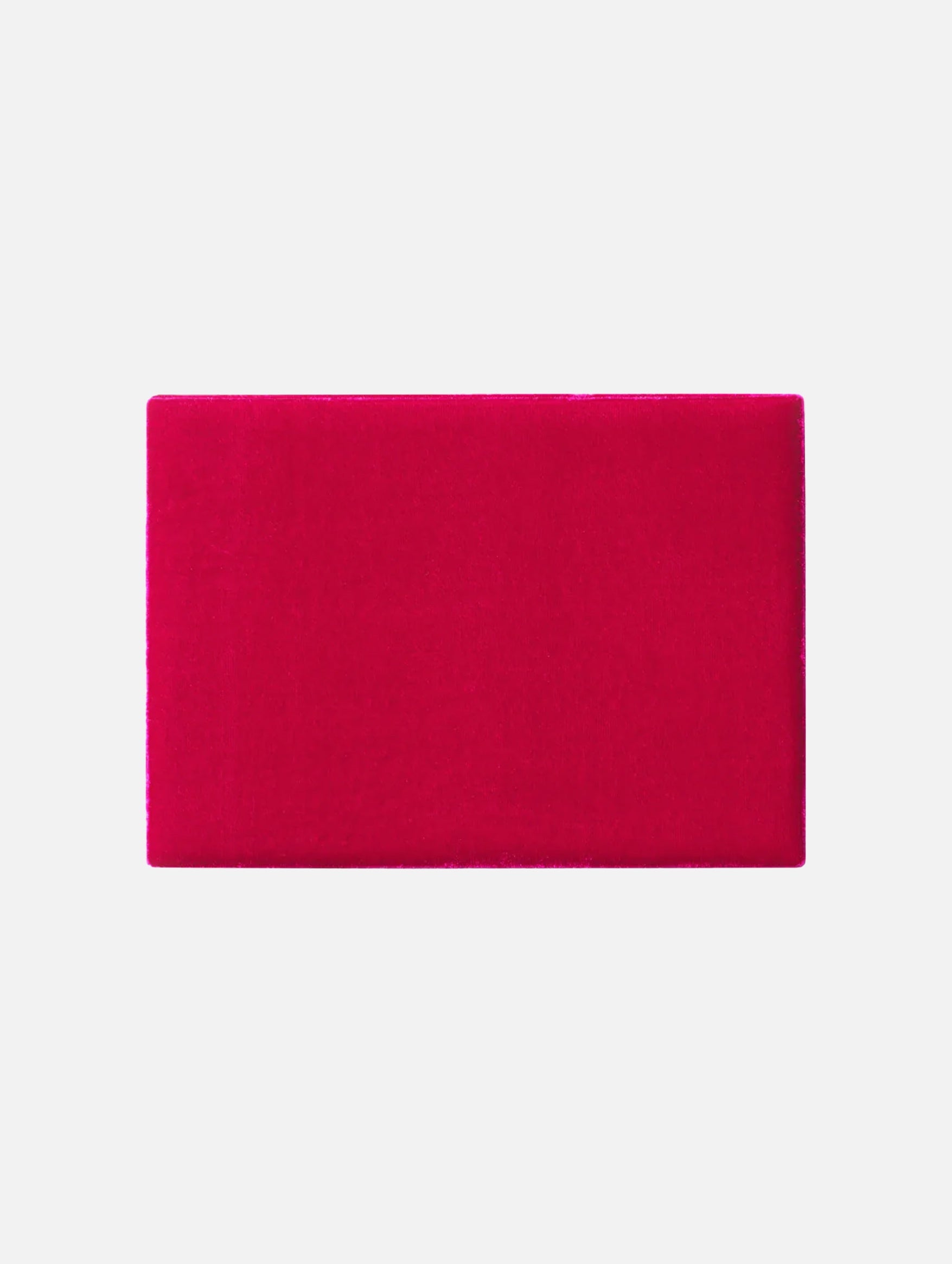 Trésor Jewellery Box in Rouge Soir