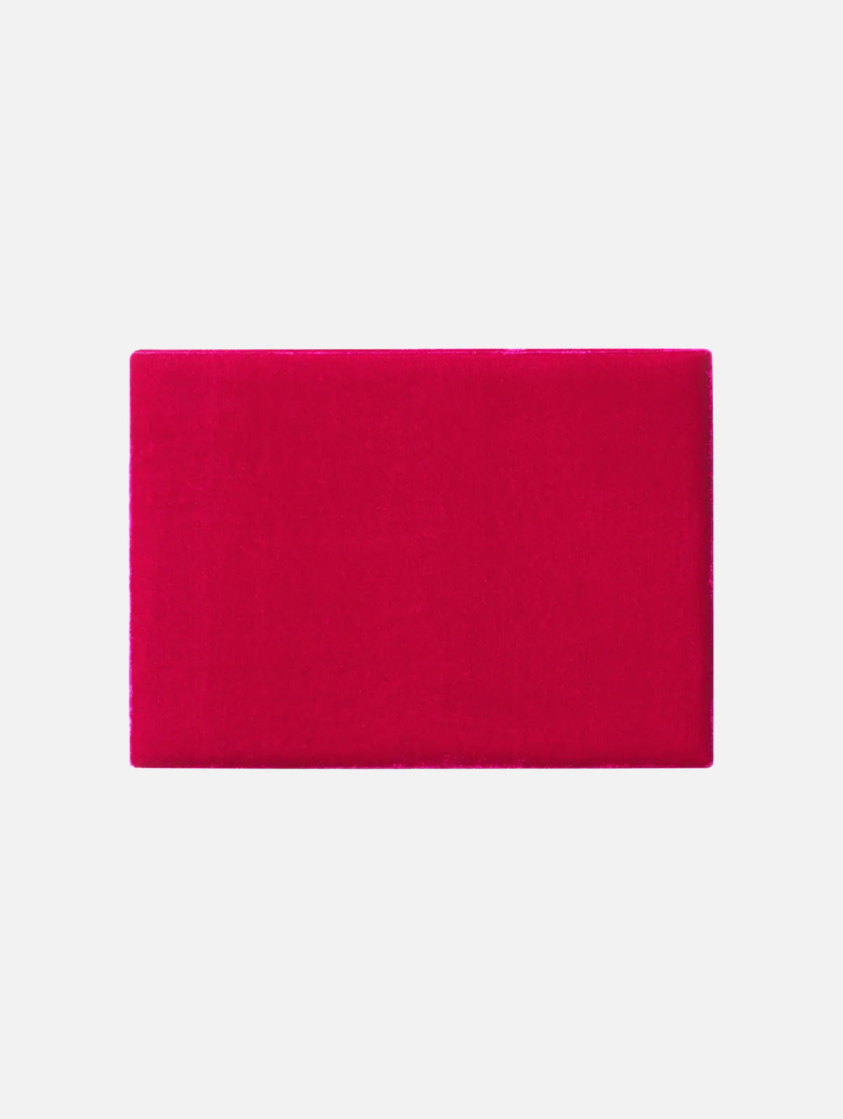 Trésor Jewellery Box in Rouge Soir