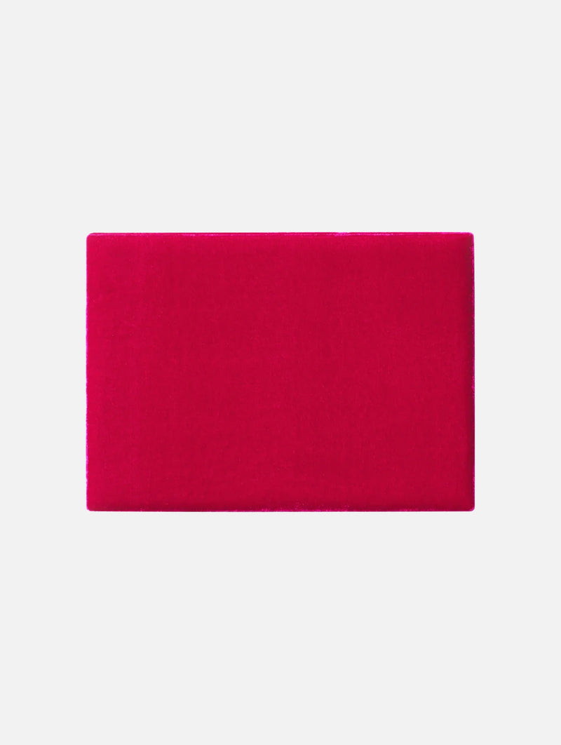 Trésor Jewellery Box in Rouge Soir