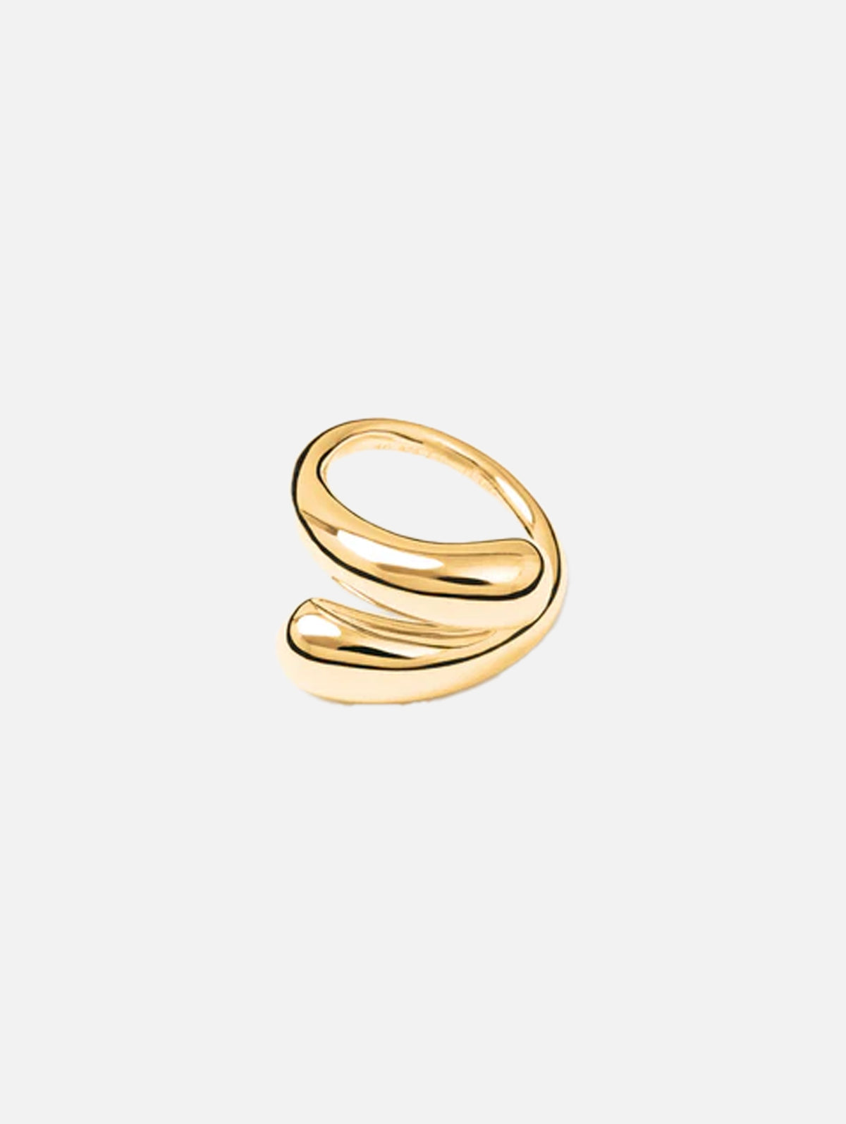 The Victoria Ring in Gold