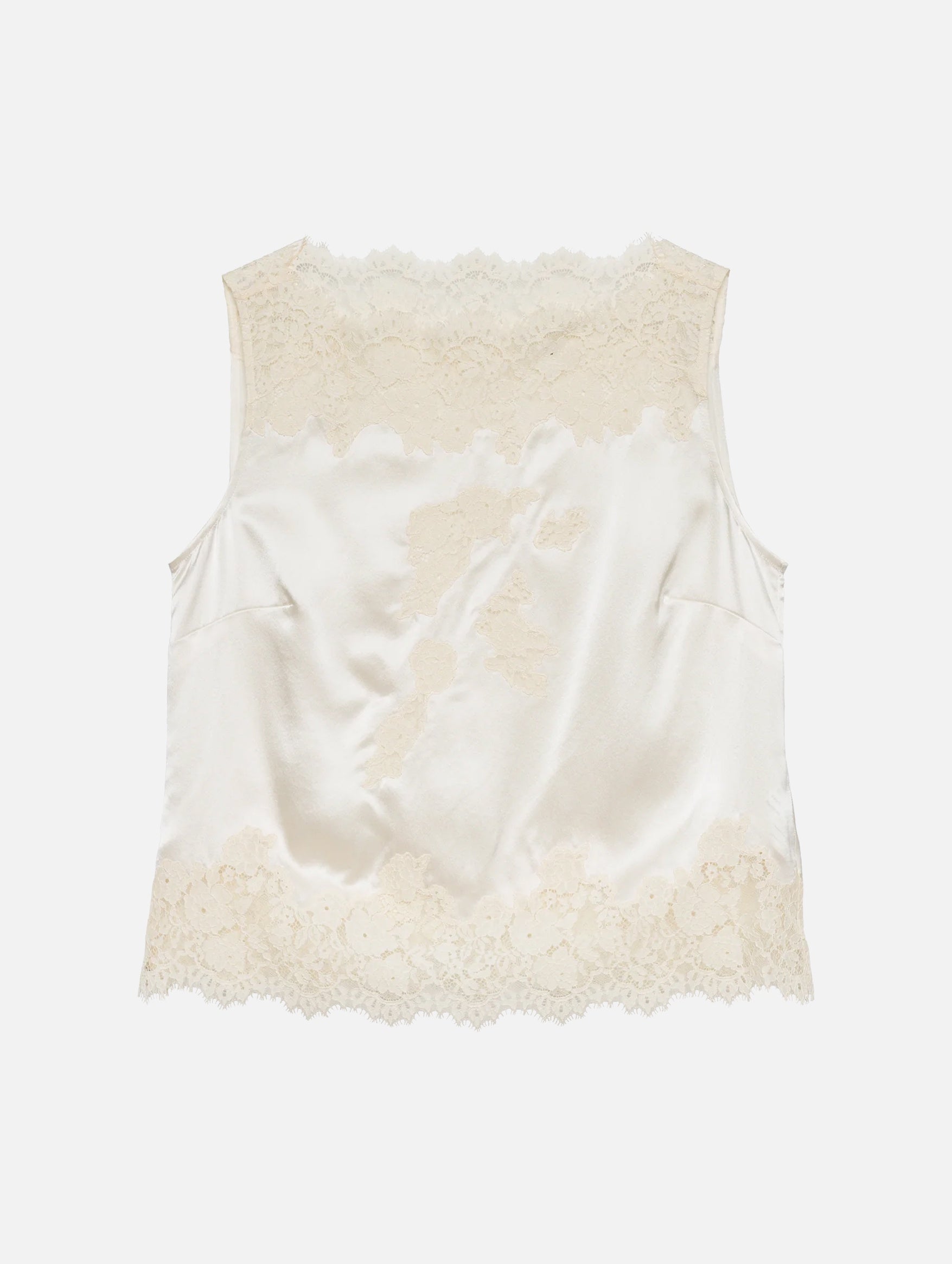 Viviane Top in Sea Salt