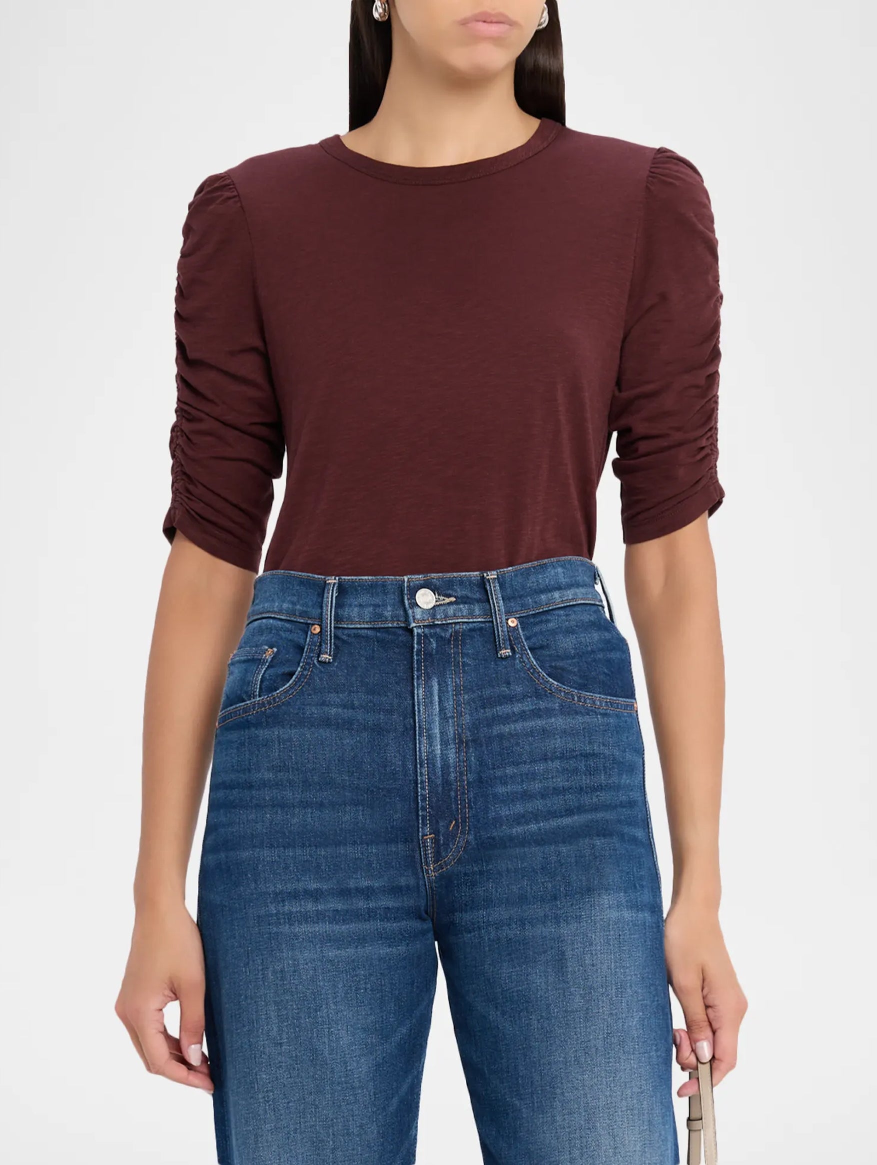 Waldorf Tee in Raisin