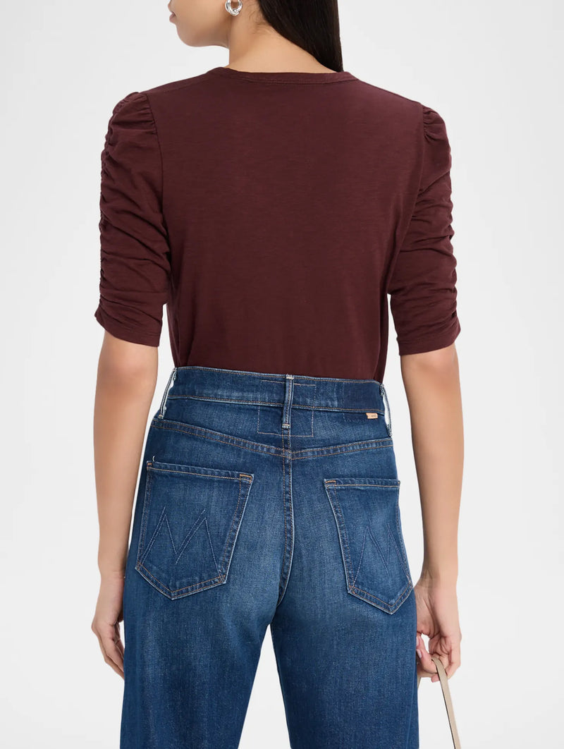 Waldorf Tee in Raisin