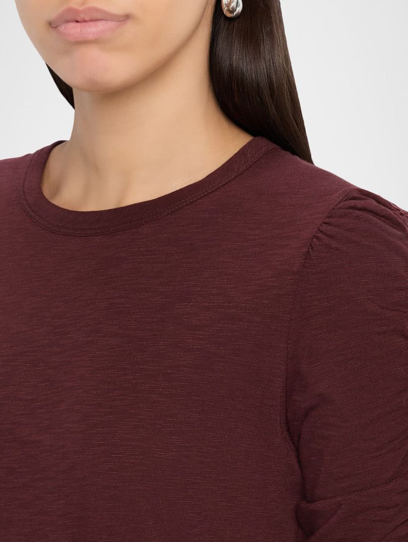 Waldorf Tee in Raisin