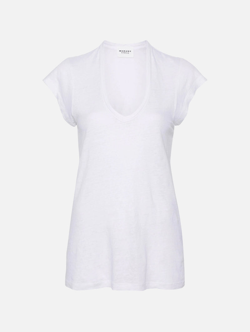 Zankou T-shirt in White