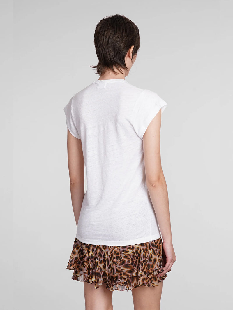 Zankou T-shirt in White