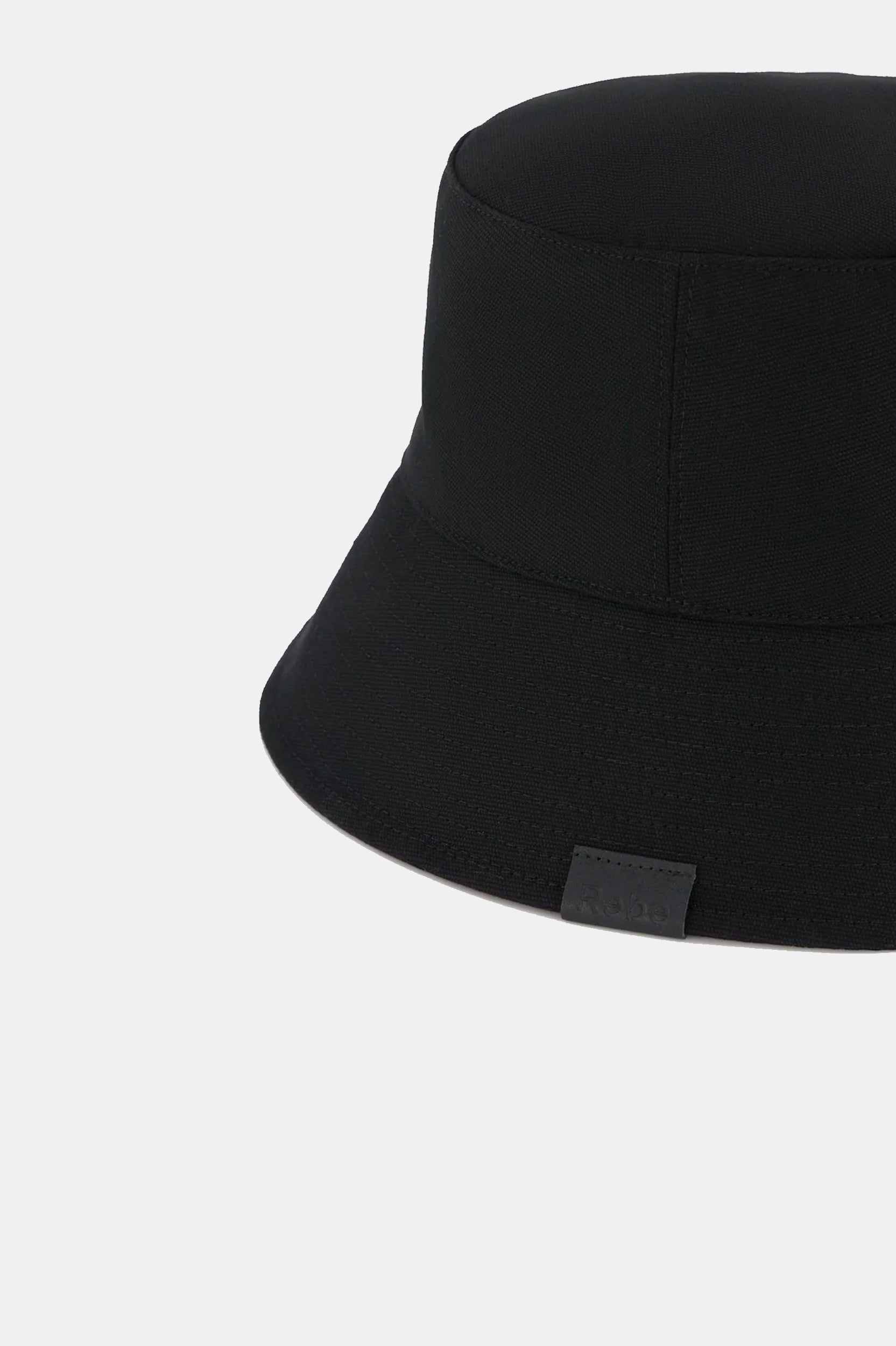 Bucket Hat in Black