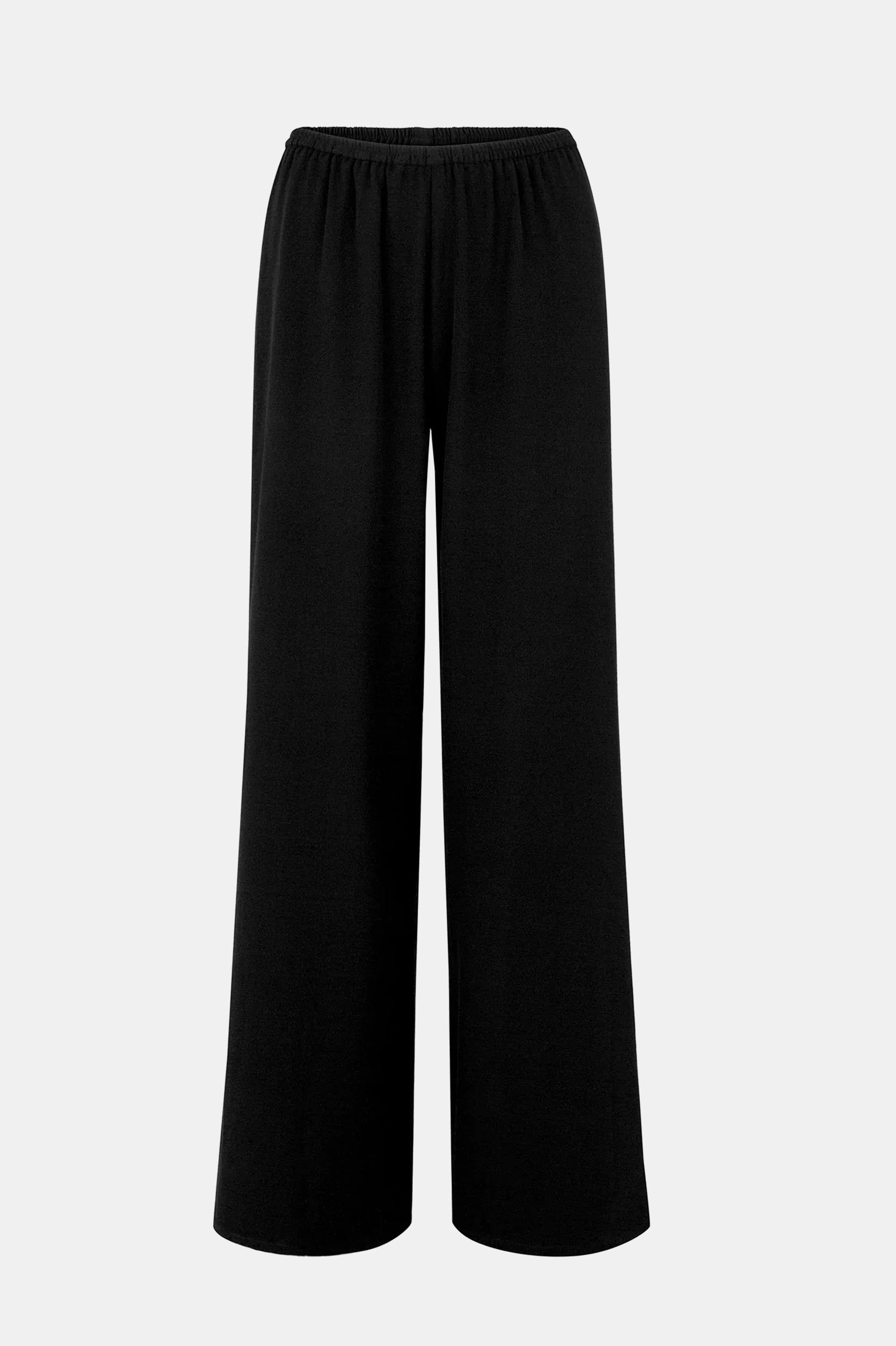 Irving Trouser in Black