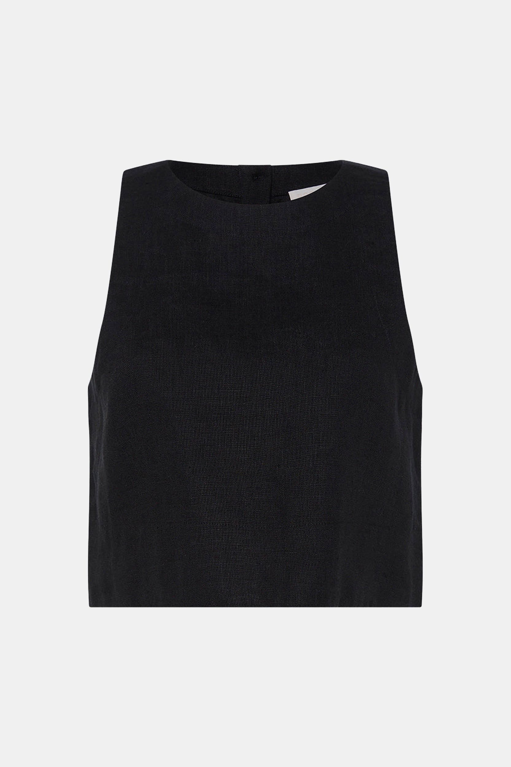 Poppy Top in Black