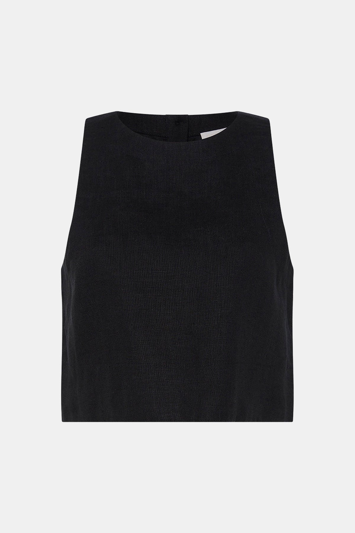 Poppy Top in Black