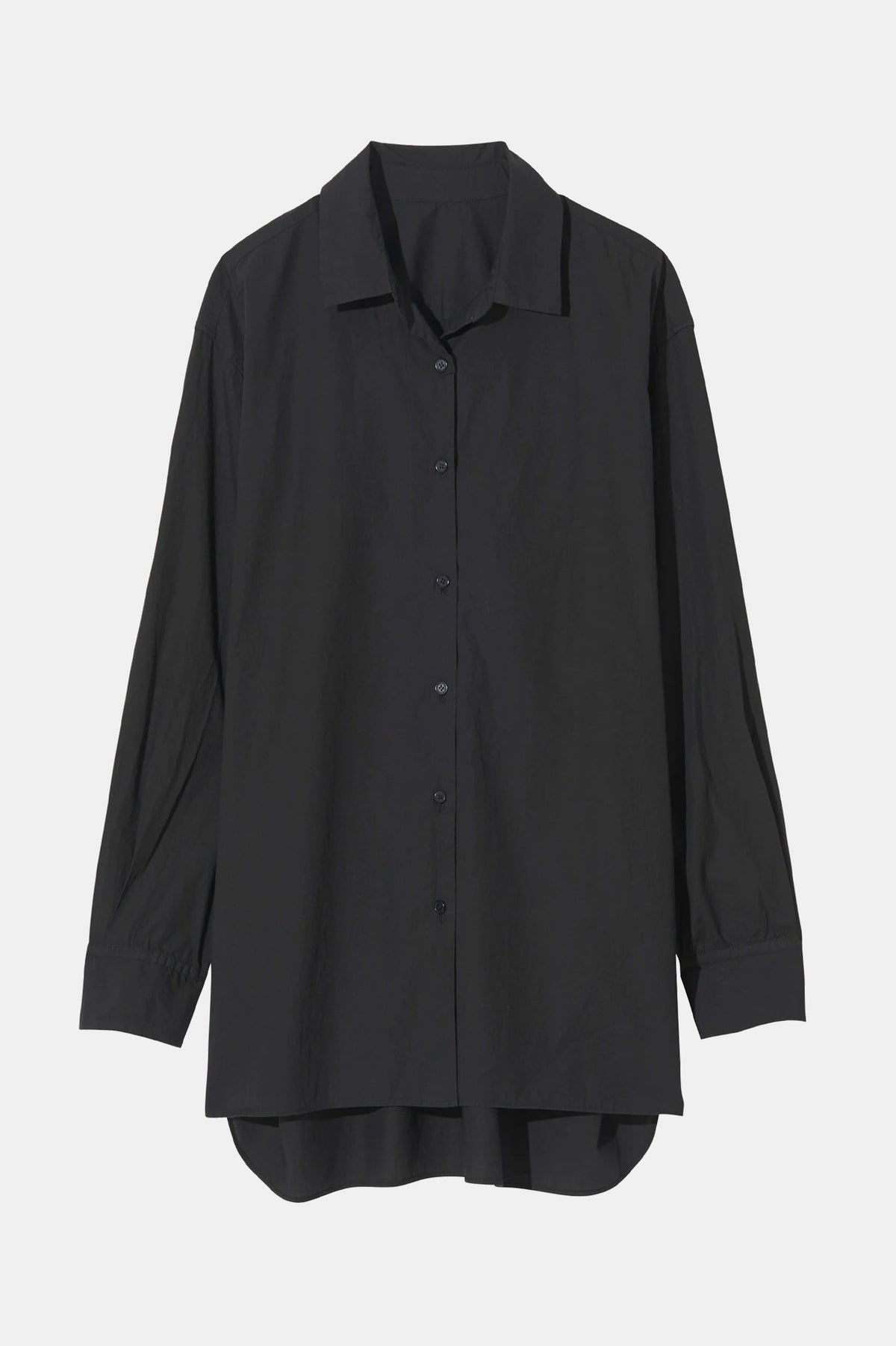 Yorke Shirt in Black